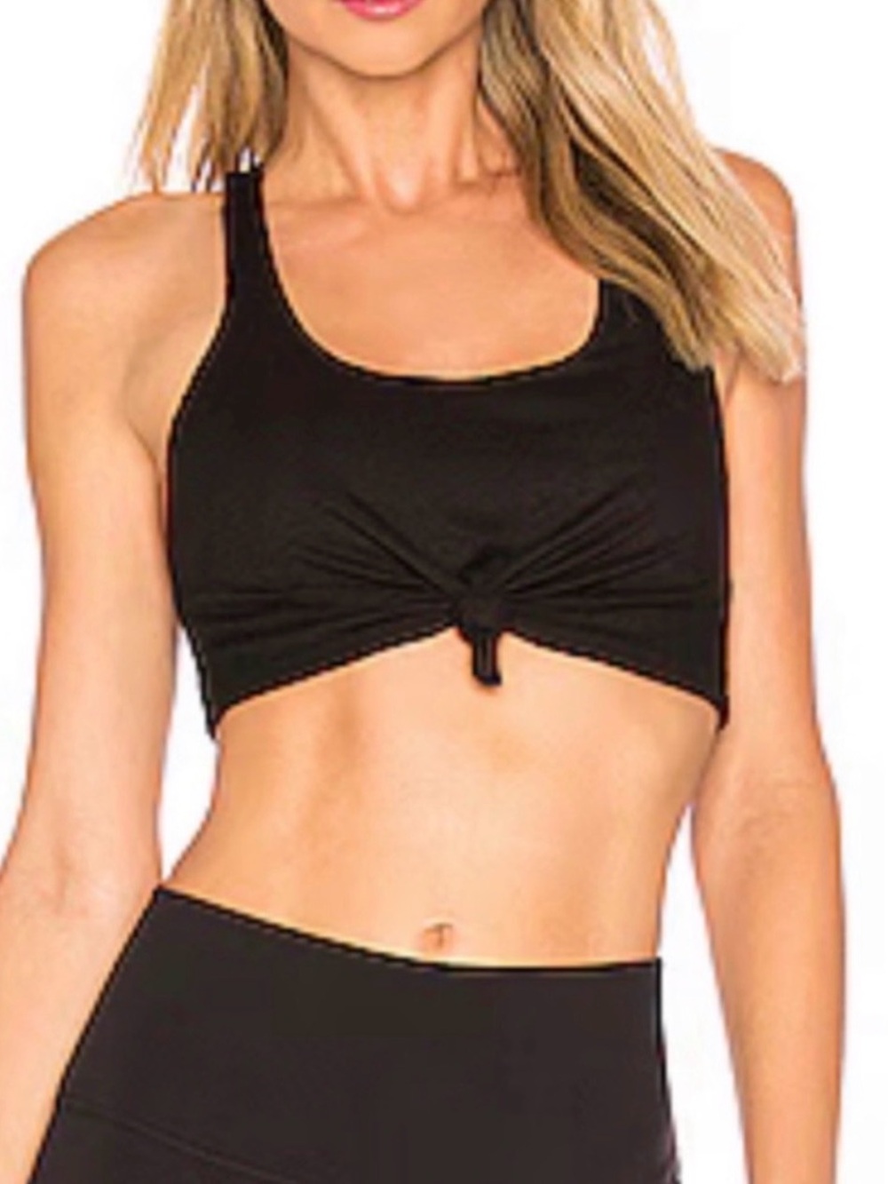 Alo Yoga Knot Bra